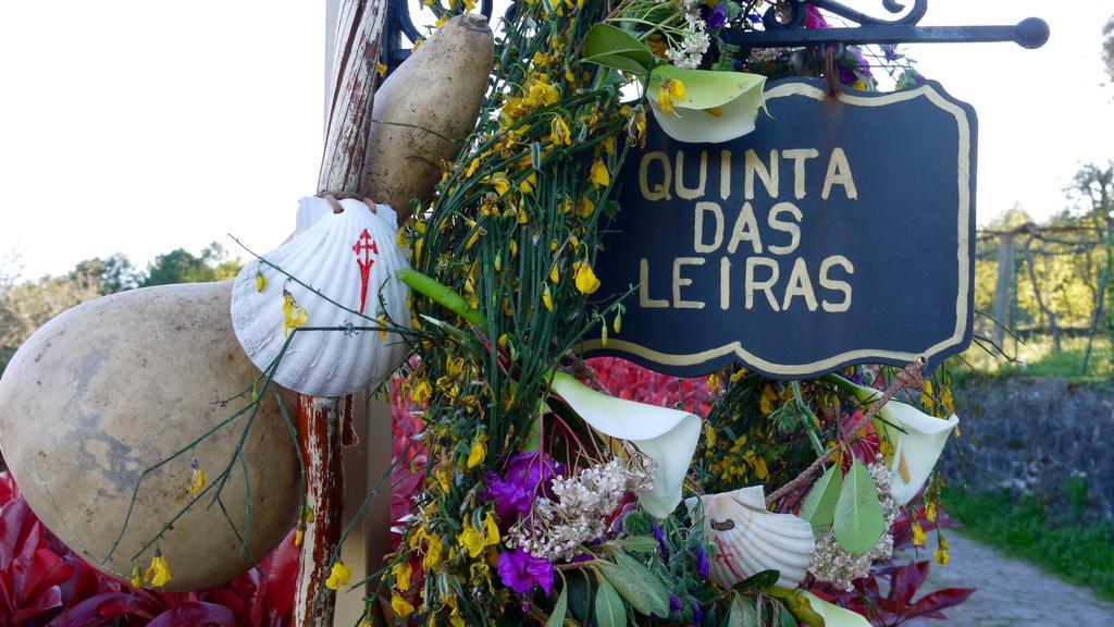 Quinta Das Leiras - Rubiaes Паредес де Коура Екстериор снимка